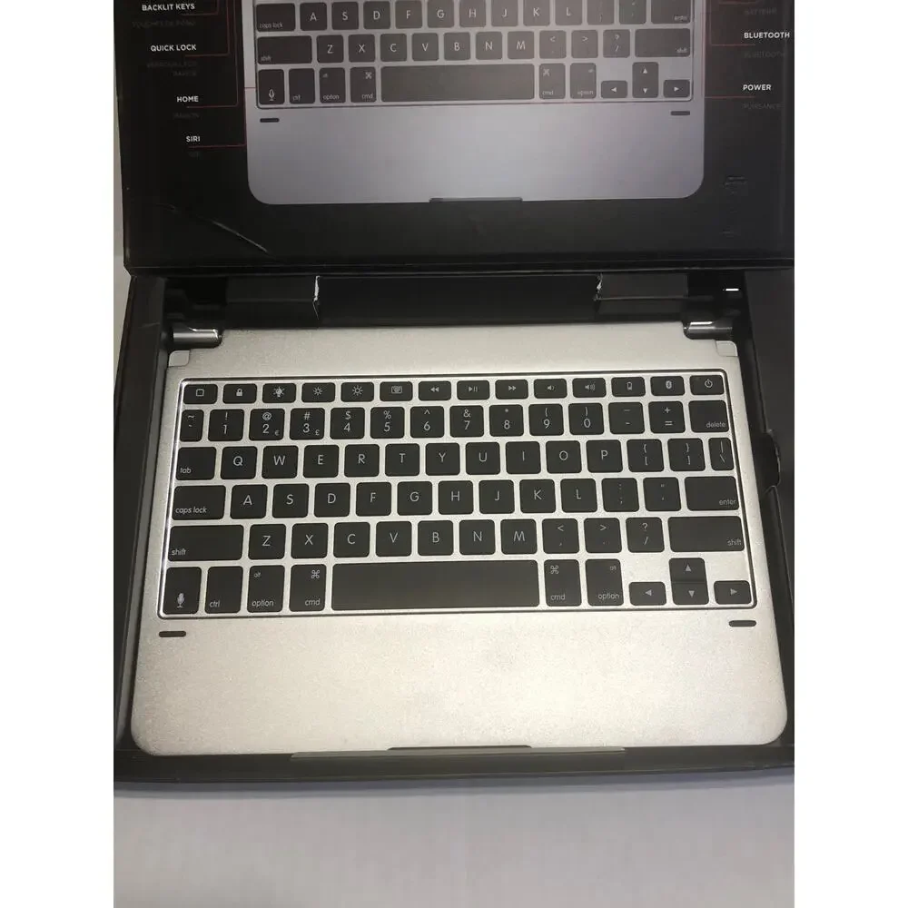 Brydge 11 Pro BRY4011 Wireless Bluetooth Backlit Case Keyboard IPad Pro 11